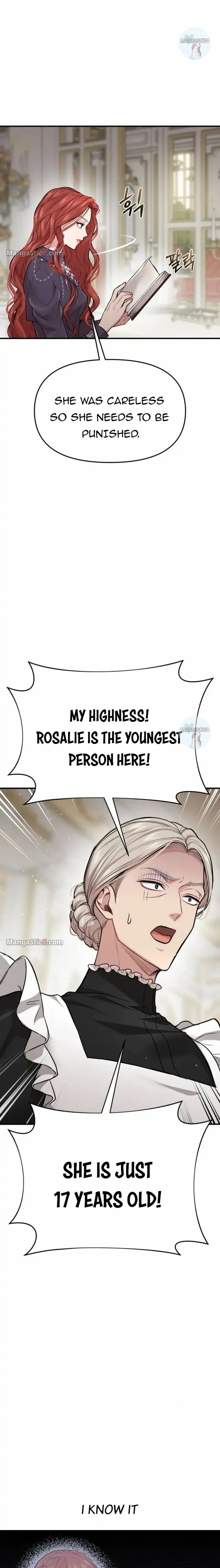 Read The Secret Bedroom of a Dejected Royal Daughter Manga Online