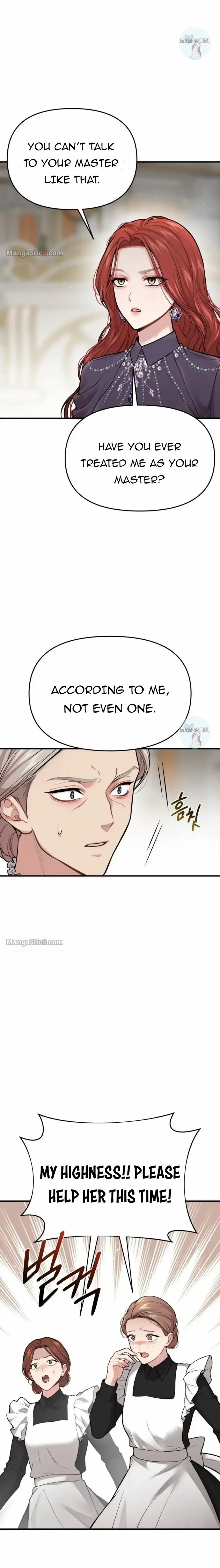 Read The Secret Bedroom of a Dejected Royal Daughter Manga Online