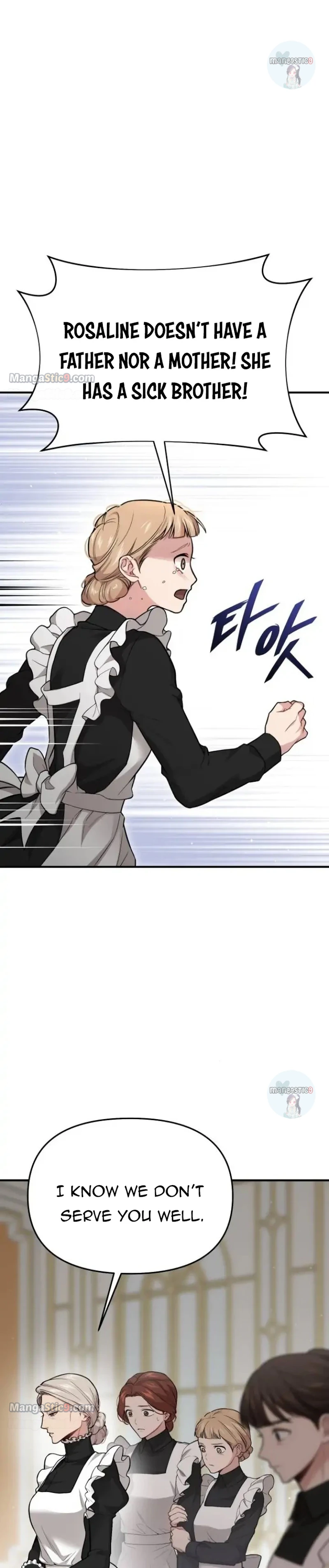 Read The Secret Bedroom of a Dejected Royal Daughter Manga Online