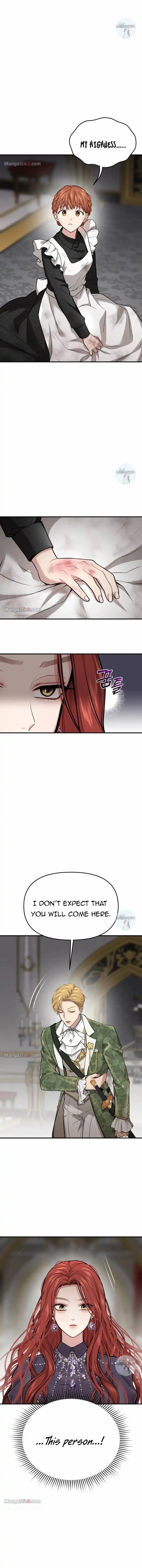 Read The Secret Bedroom of a Dejected Royal Daughter Manga Online
