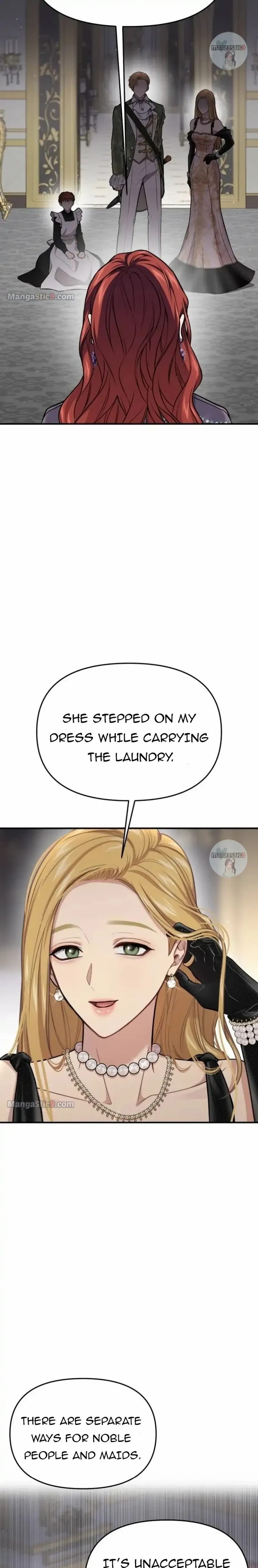 Read The Secret Bedroom of a Dejected Royal Daughter Manga Online