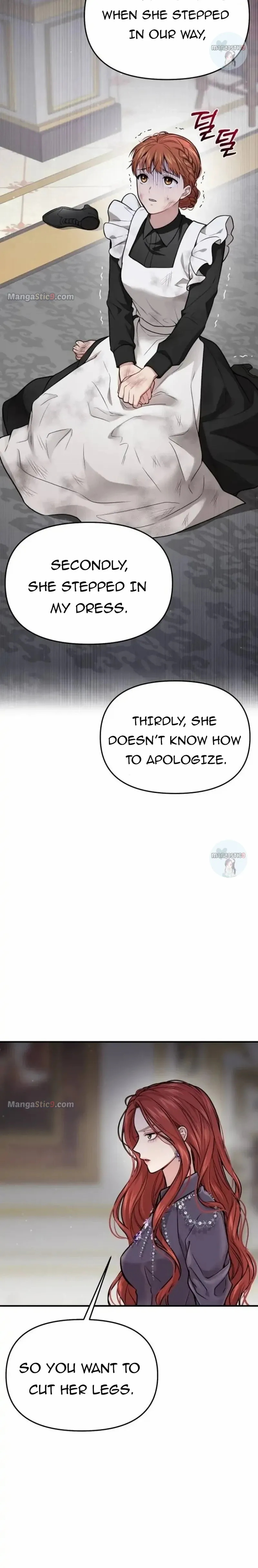 Read The Secret Bedroom of a Dejected Royal Daughter Manga Online