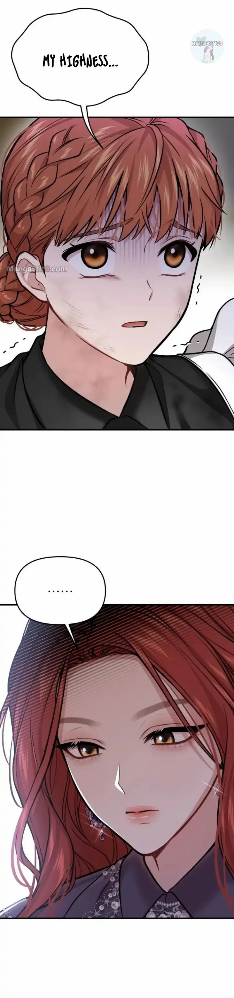 Read The Secret Bedroom of a Dejected Royal Daughter Manga Online