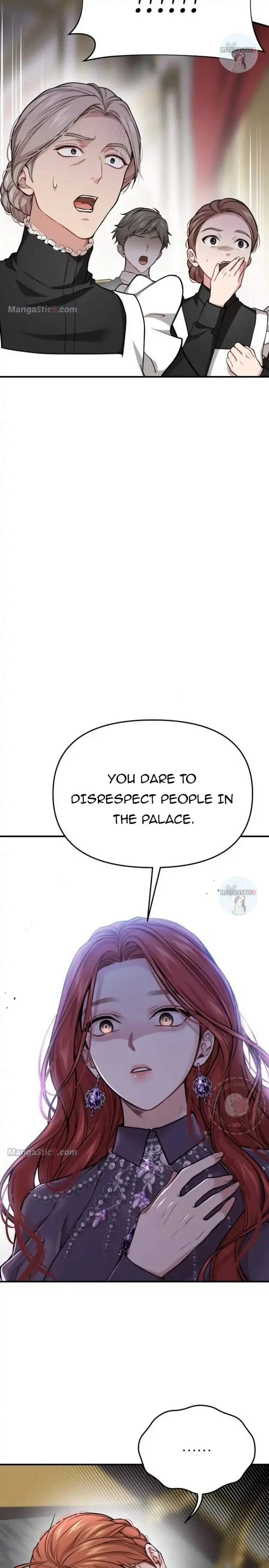 Read The Secret Bedroom of a Dejected Royal Daughter Manga Online
