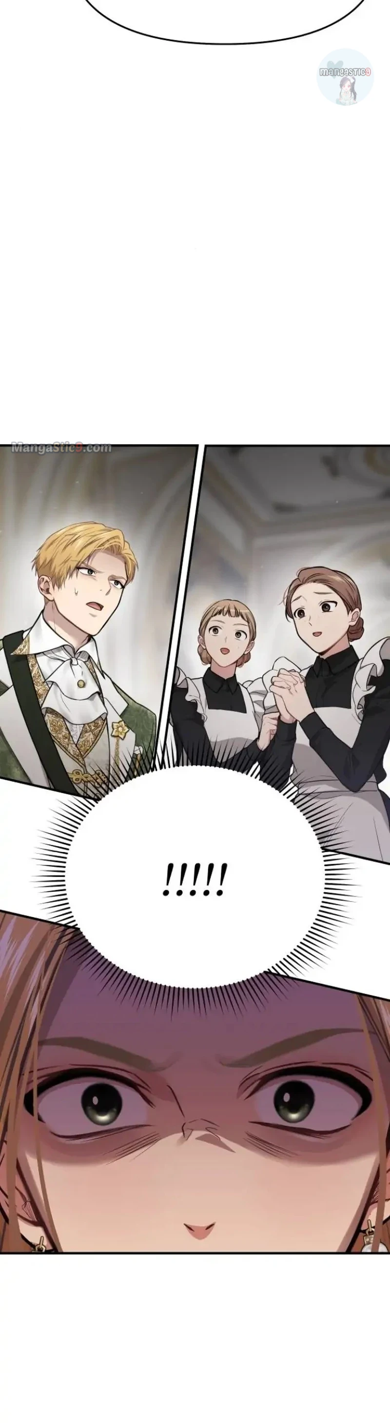 Read The Secret Bedroom of a Dejected Royal Daughter Manga Online