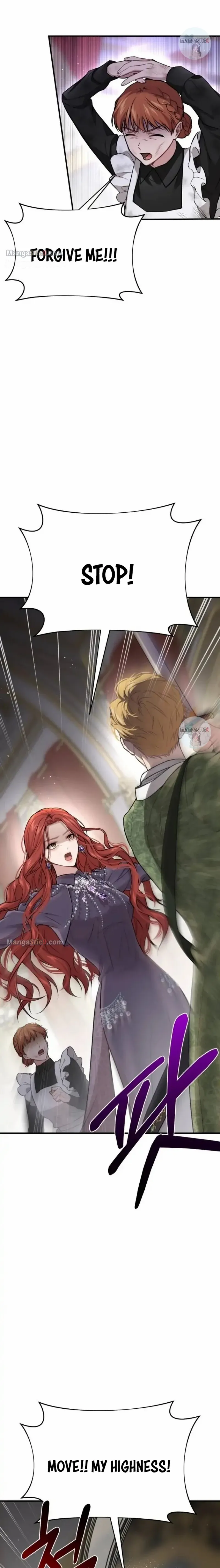 Read The Secret Bedroom of a Dejected Royal Daughter Manga Online