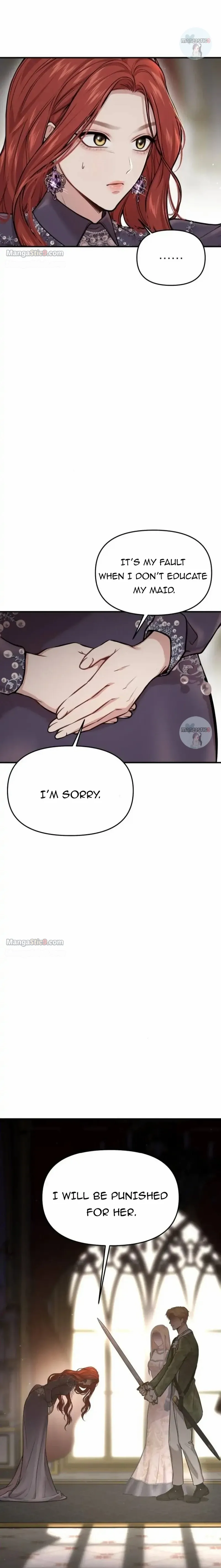 Read The Secret Bedroom of a Dejected Royal Daughter Manga Online