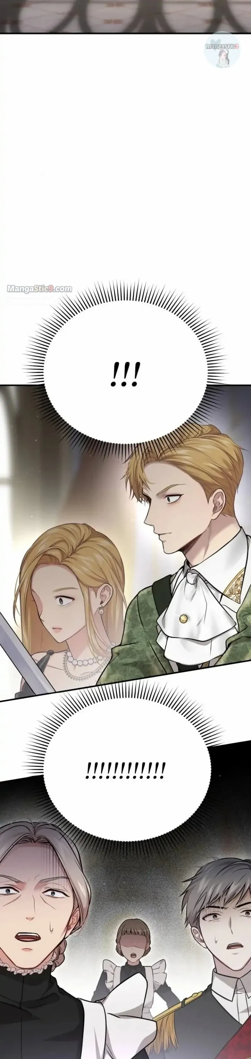 Read The Secret Bedroom of a Dejected Royal Daughter Manga Online
