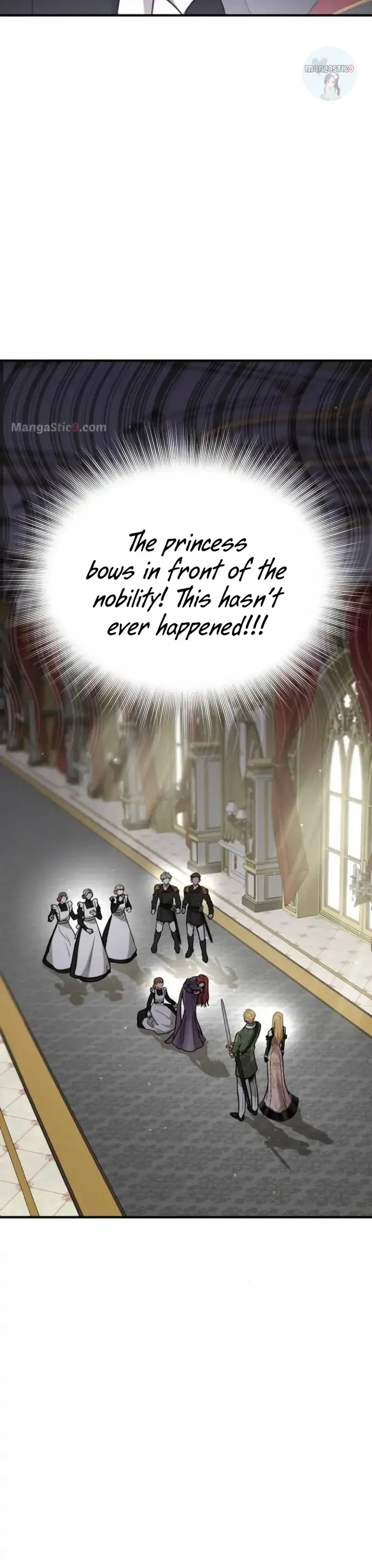 Read The Secret Bedroom of a Dejected Royal Daughter Manga Online