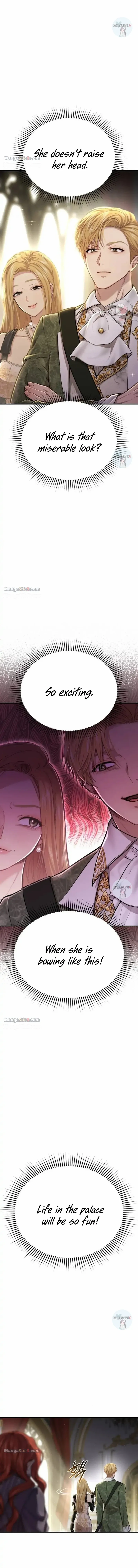 Read The Secret Bedroom of a Dejected Royal Daughter Manga Online