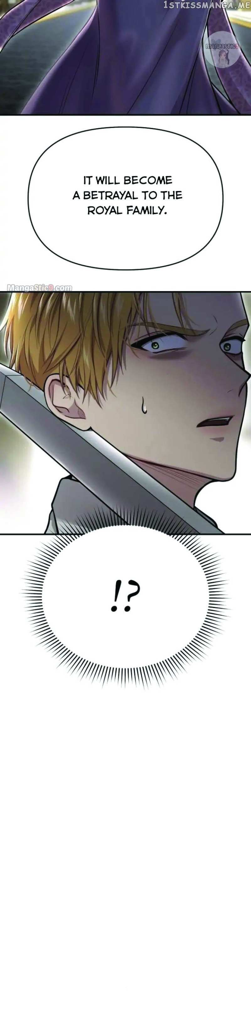 Read The Secret Bedroom of a Dejected Royal Daughter Manga Online