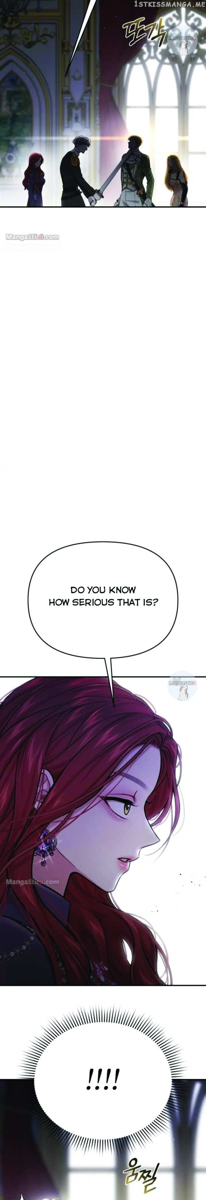 Read The Secret Bedroom of a Dejected Royal Daughter Manga Online