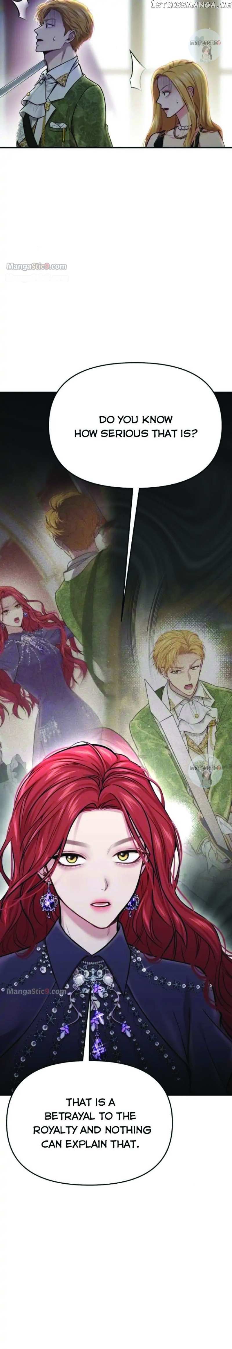 Read The Secret Bedroom of a Dejected Royal Daughter Manga Online