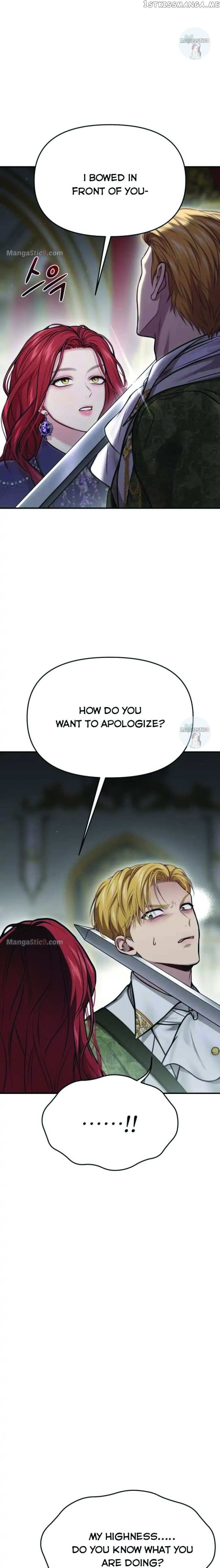 Read The Secret Bedroom of a Dejected Royal Daughter Manga Online