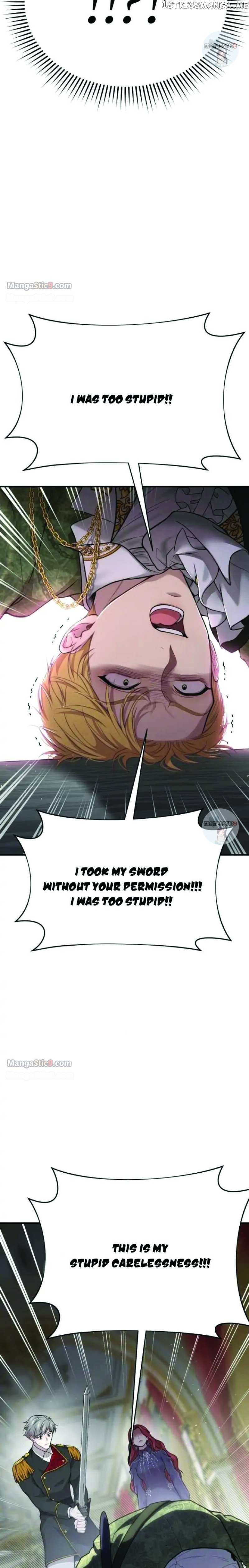 Read The Secret Bedroom of a Dejected Royal Daughter Manga Online
