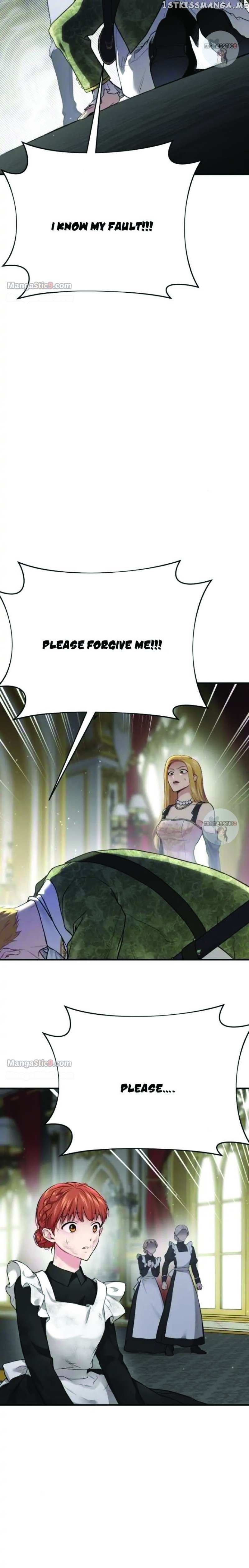 Read The Secret Bedroom of a Dejected Royal Daughter Manga Online