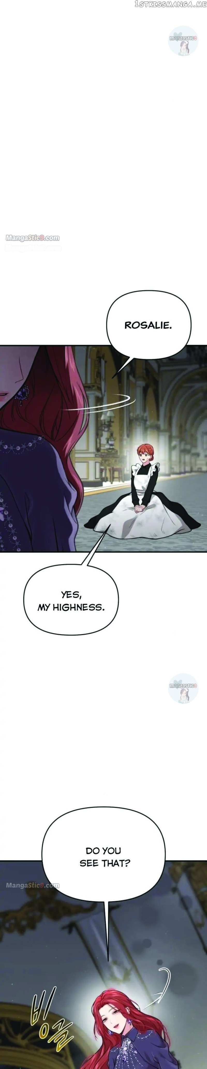Read The Secret Bedroom of a Dejected Royal Daughter Manga Online