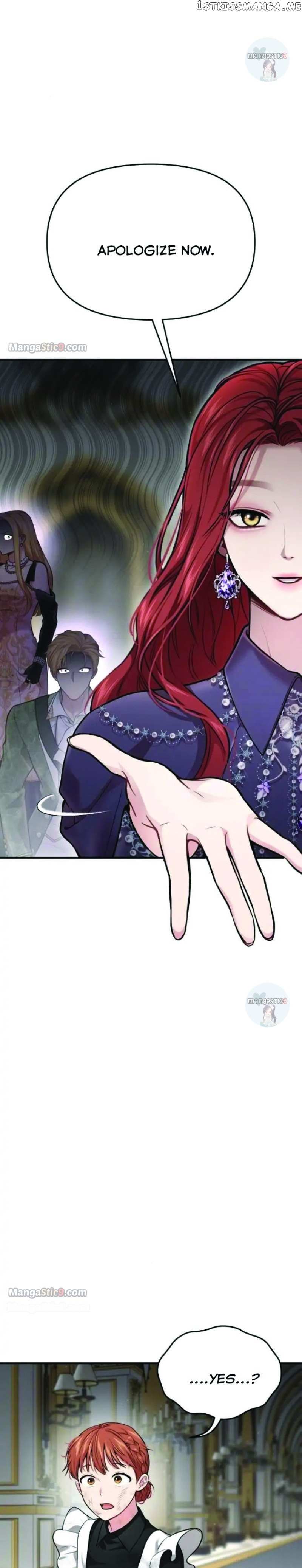 Read The Secret Bedroom of a Dejected Royal Daughter Manga Online
