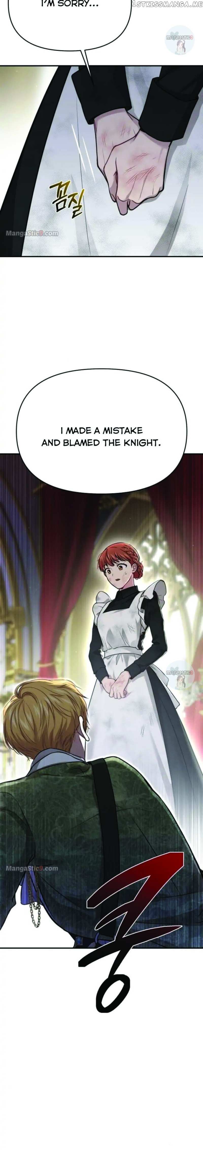 Read The Secret Bedroom of a Dejected Royal Daughter Manga Online