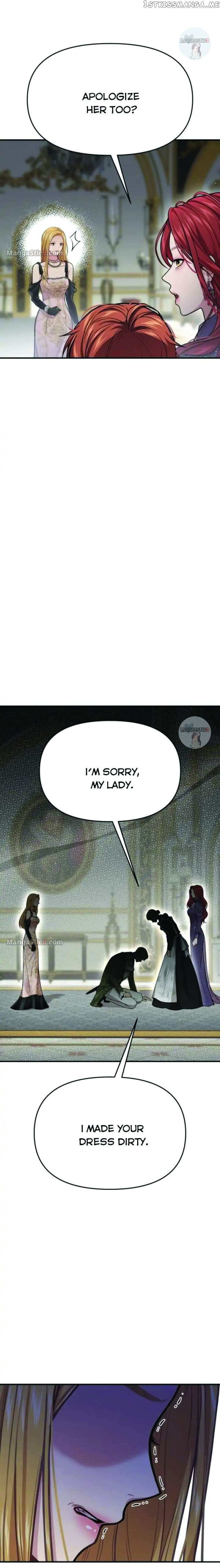 Read The Secret Bedroom of a Dejected Royal Daughter Manga Online