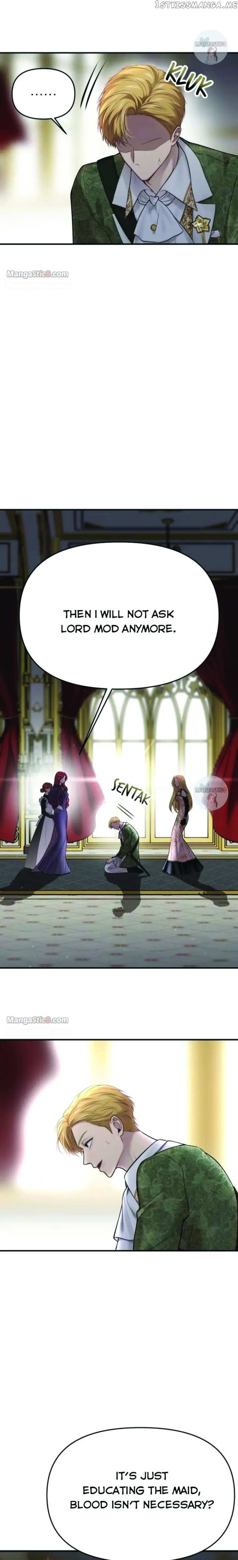 Read The Secret Bedroom of a Dejected Royal Daughter Manga Online
