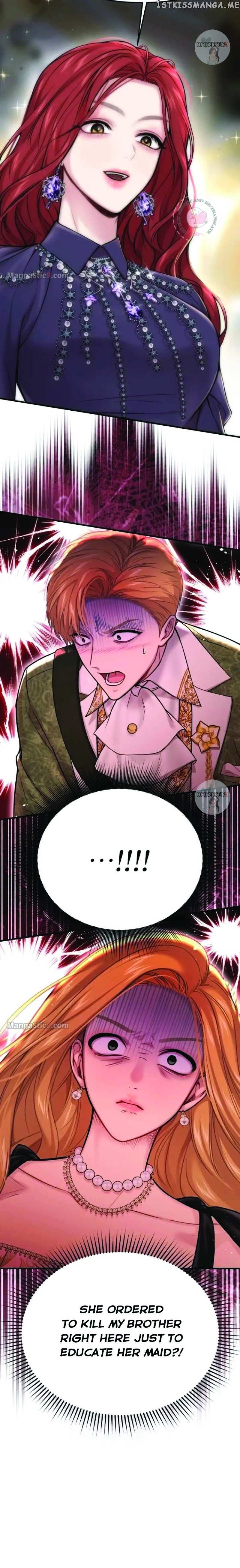 Read The Secret Bedroom of a Dejected Royal Daughter Manga Online