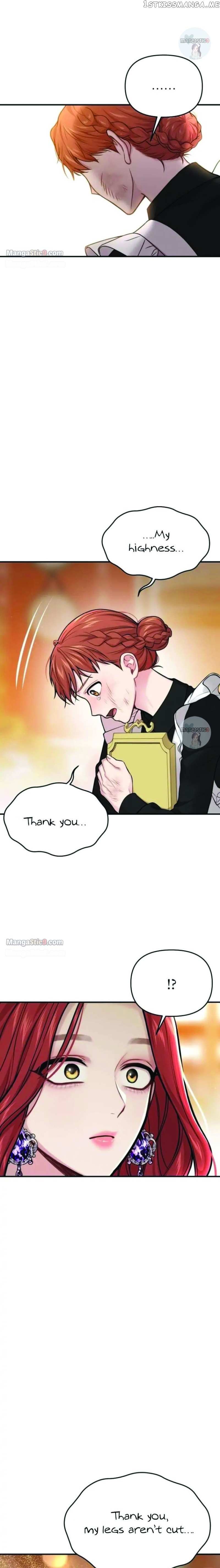 Read The Secret Bedroom of a Dejected Royal Daughter Manga Online