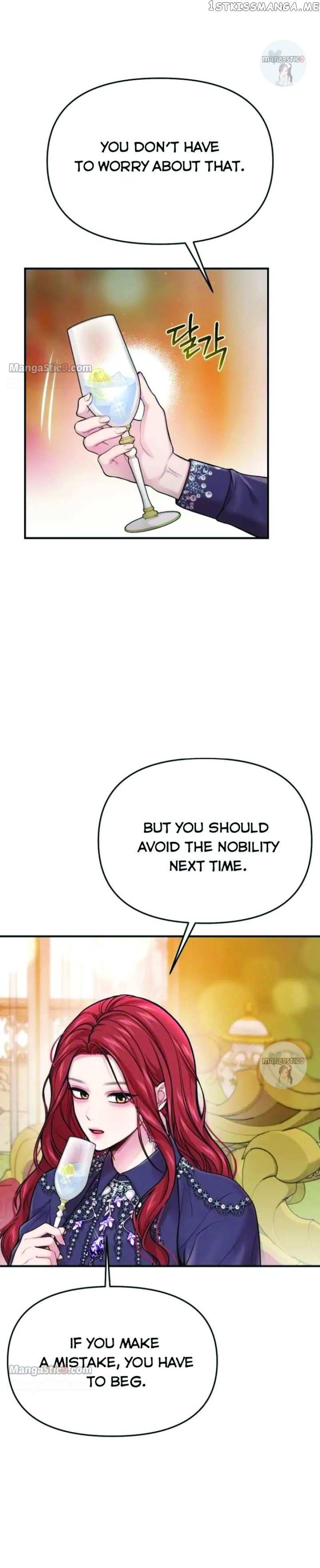 Read The Secret Bedroom of a Dejected Royal Daughter Manga Online