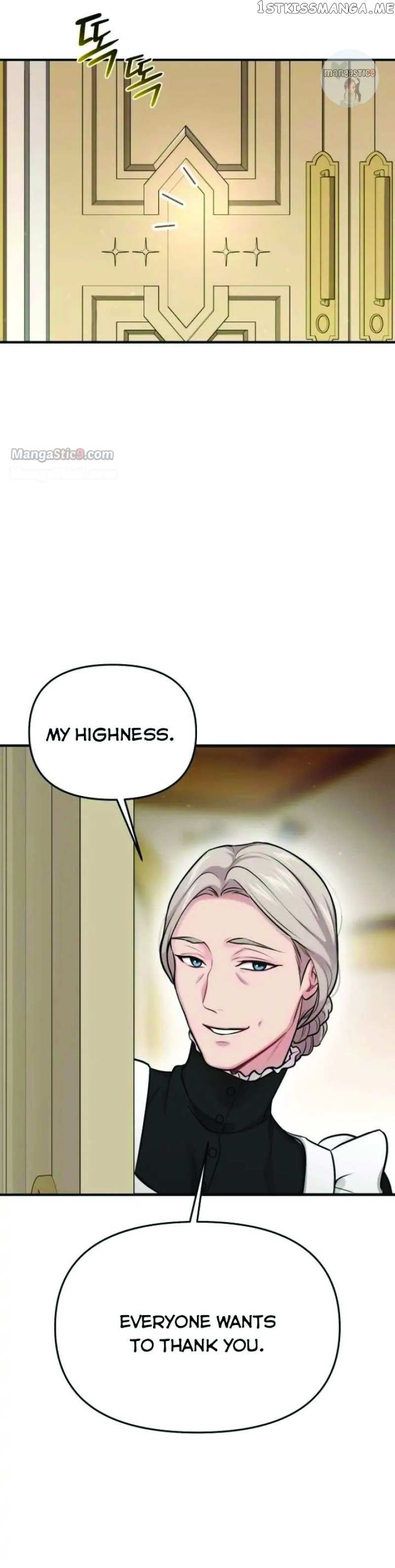 Read The Secret Bedroom of a Dejected Royal Daughter Manga Online