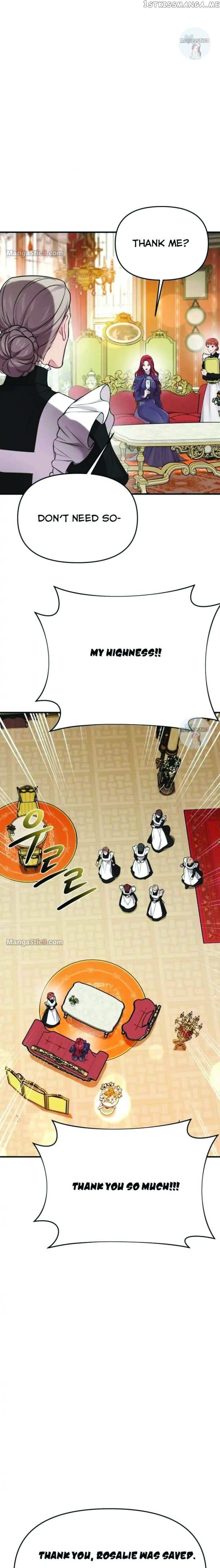 Read The Secret Bedroom of a Dejected Royal Daughter Manga Online