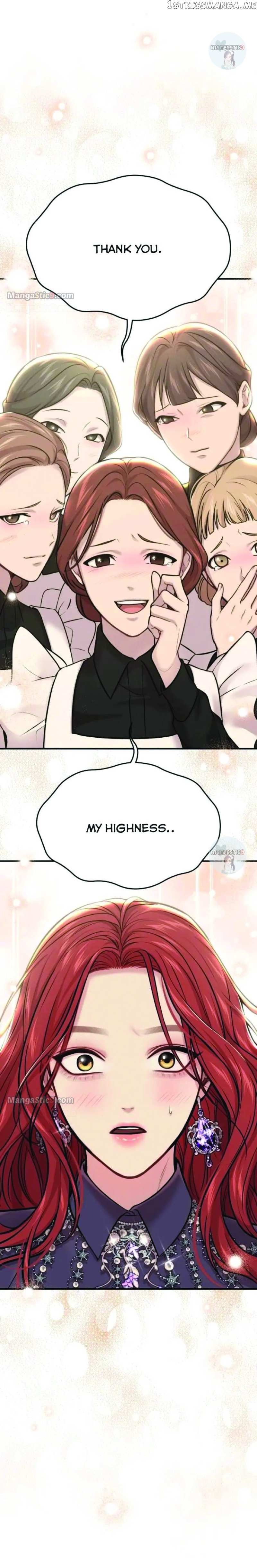 Read The Secret Bedroom of a Dejected Royal Daughter Manga Online