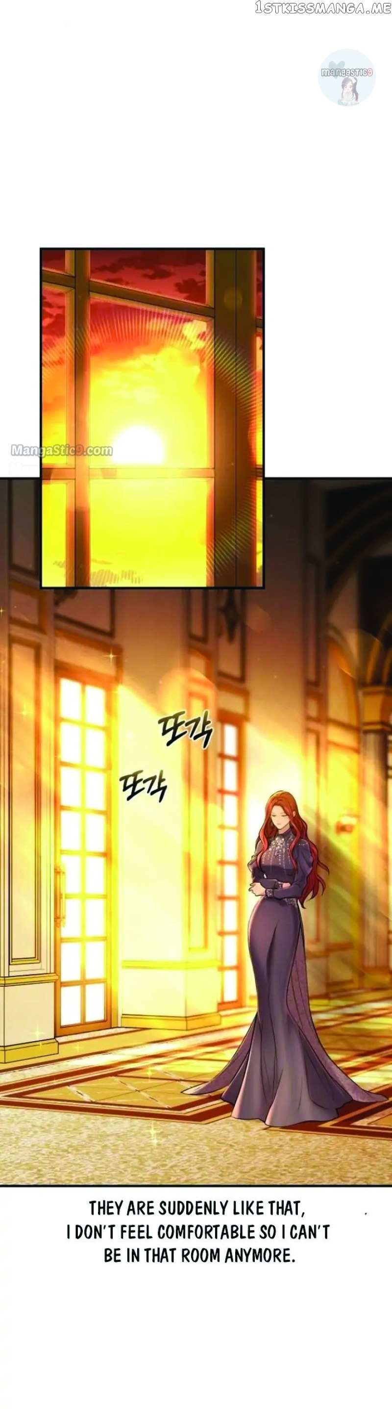 Read The Secret Bedroom of a Dejected Royal Daughter Manga Online