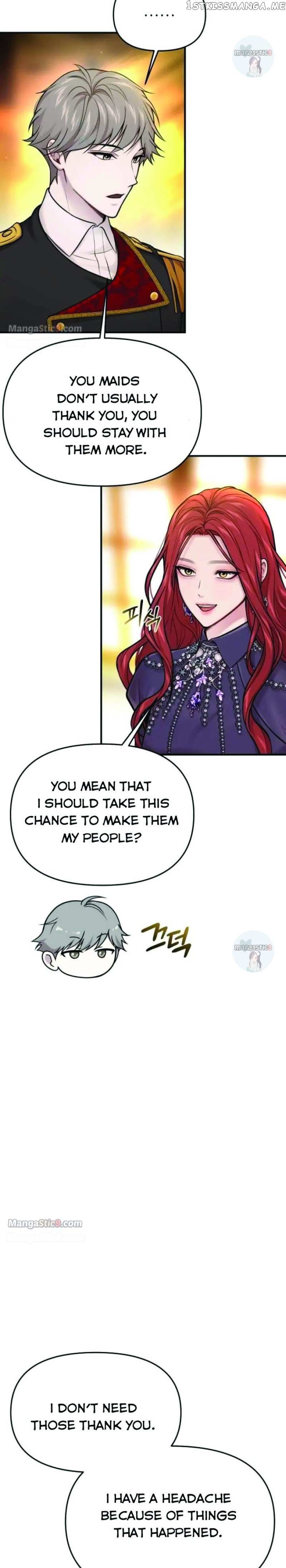 Read The Secret Bedroom of a Dejected Royal Daughter Manga Online