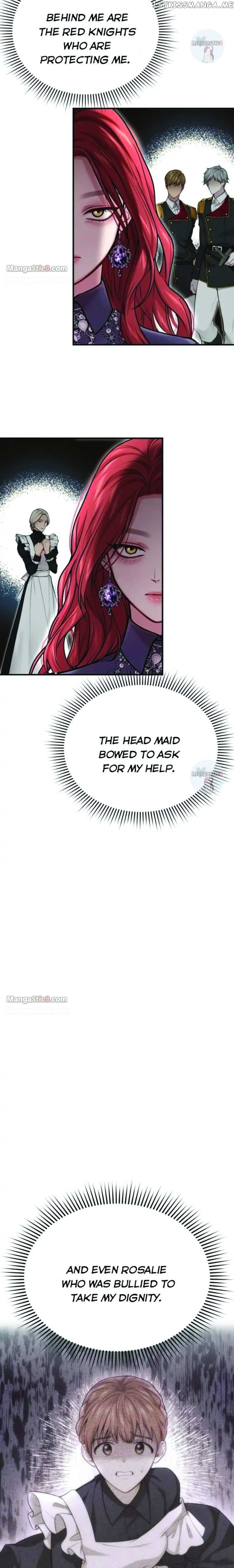 Read The Secret Bedroom of a Dejected Royal Daughter Manga Online