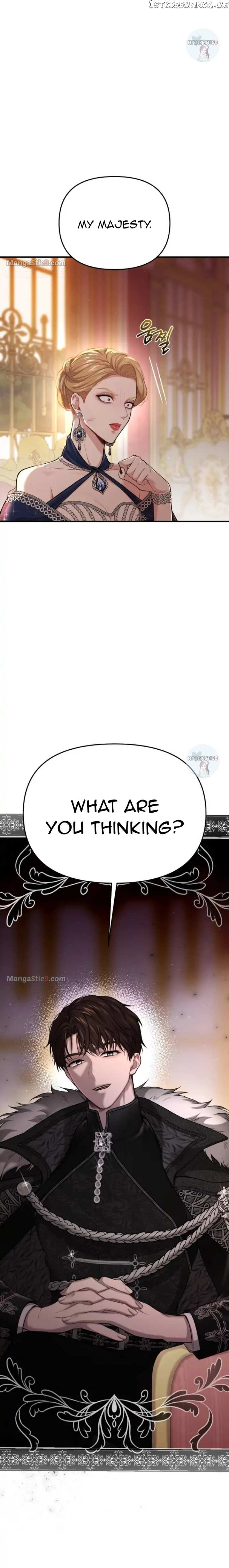 Read The Secret Bedroom of a Dejected Royal Daughter Manga Online