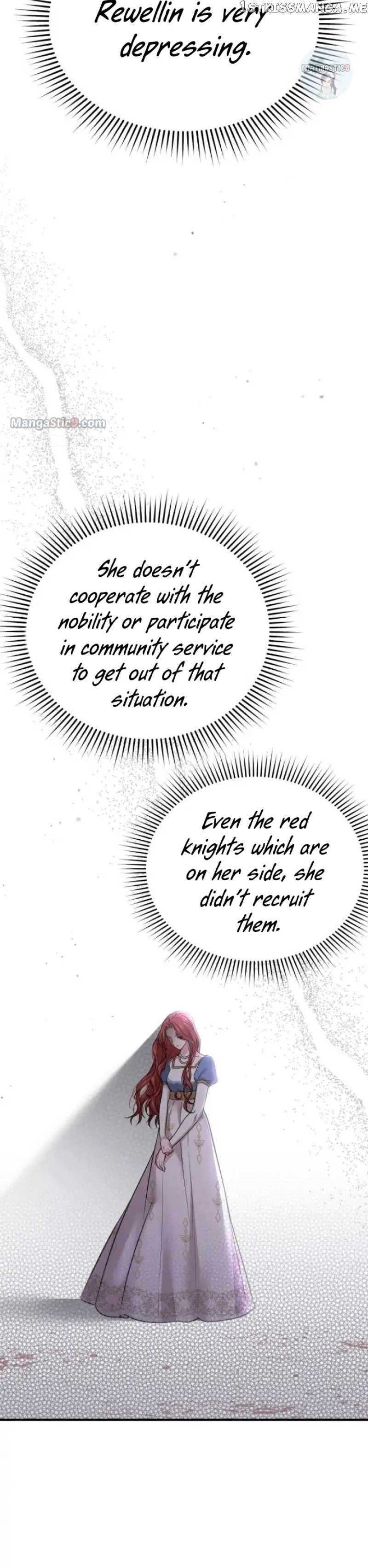 Read The Secret Bedroom of a Dejected Royal Daughter Manga Online