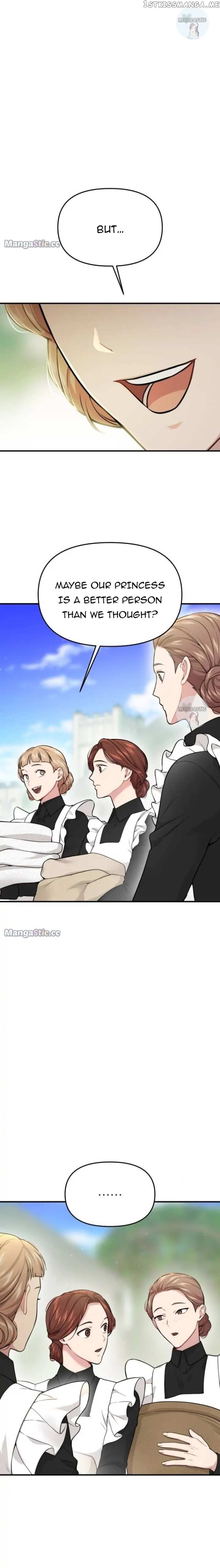 Read The Secret Bedroom of a Dejected Royal Daughter Manga Online