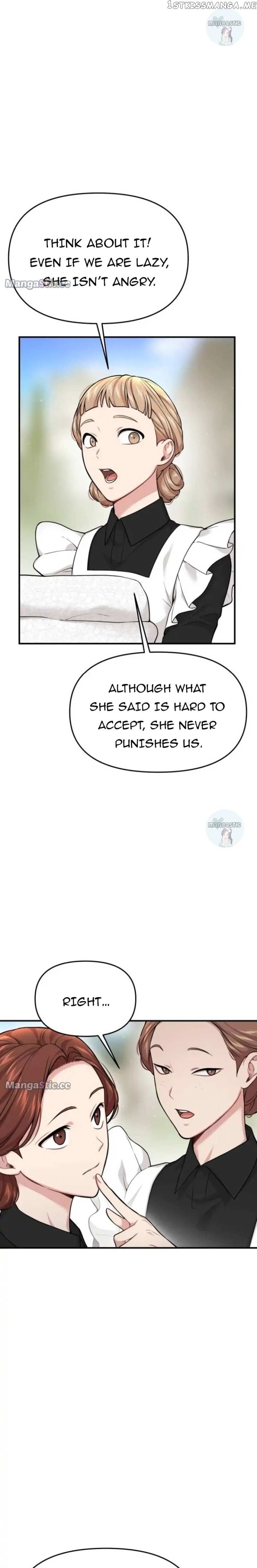 Read The Secret Bedroom of a Dejected Royal Daughter Manga Online