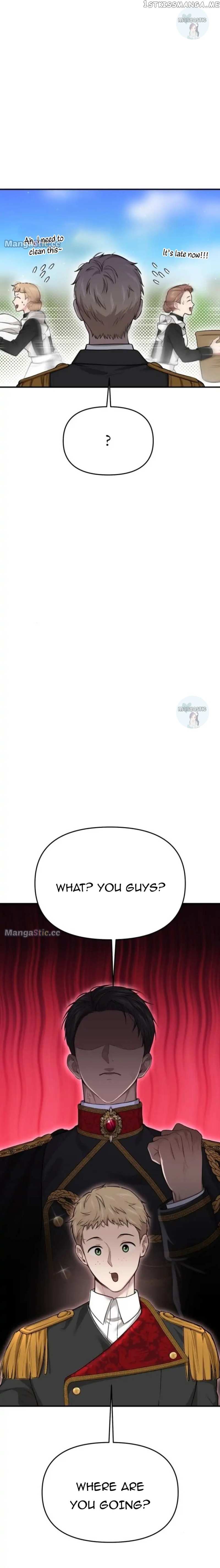 Read The Secret Bedroom of a Dejected Royal Daughter Manga Online