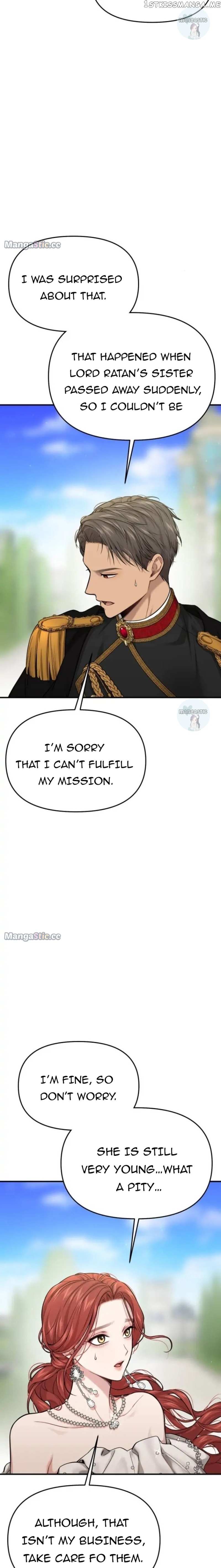 Read The Secret Bedroom of a Dejected Royal Daughter Manga Online