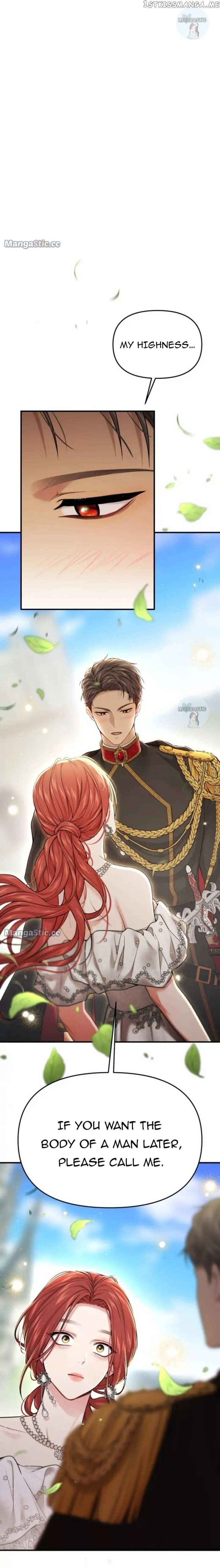 Read The Secret Bedroom of a Dejected Royal Daughter Manga Online