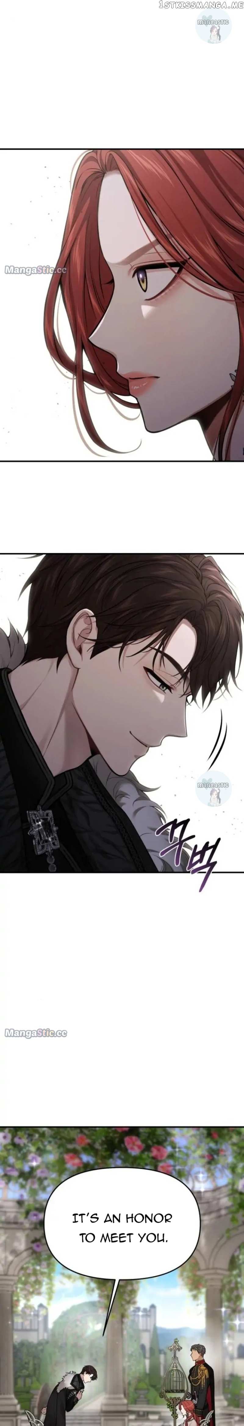 Read The Secret Bedroom of a Dejected Royal Daughter Manga Online