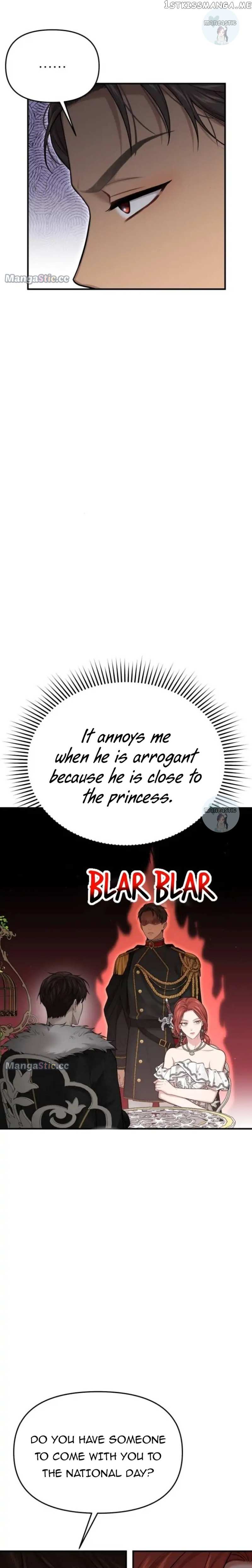 Read The Secret Bedroom of a Dejected Royal Daughter Manga Online
