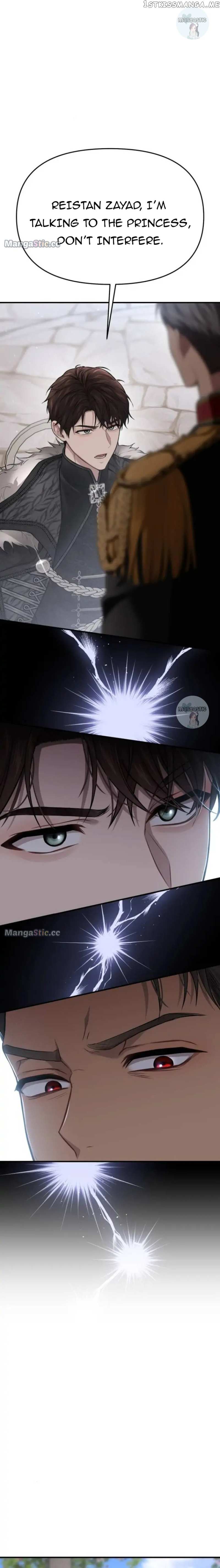 Read The Secret Bedroom of a Dejected Royal Daughter Manga Online