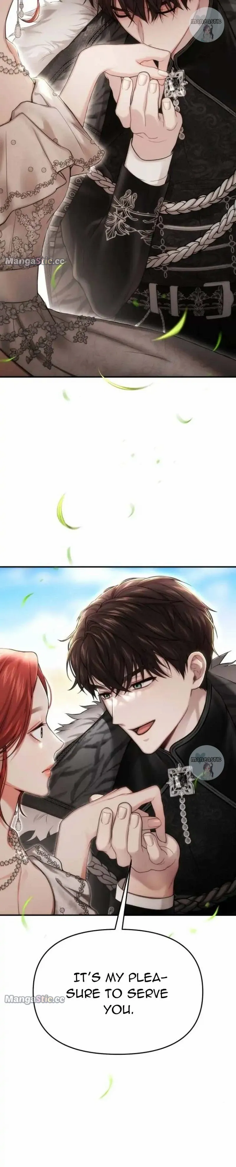 Read The Secret Bedroom of a Dejected Royal Daughter Manga Online