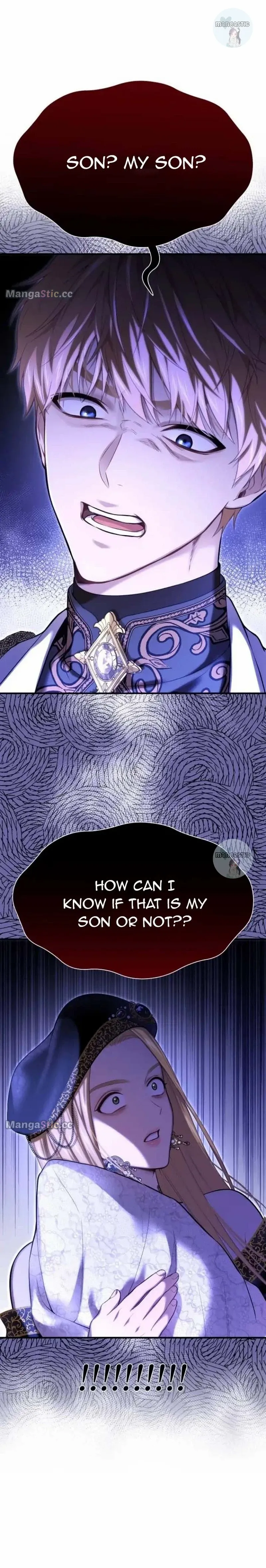 Read The Secret Bedroom of a Dejected Royal Daughter Manga Online