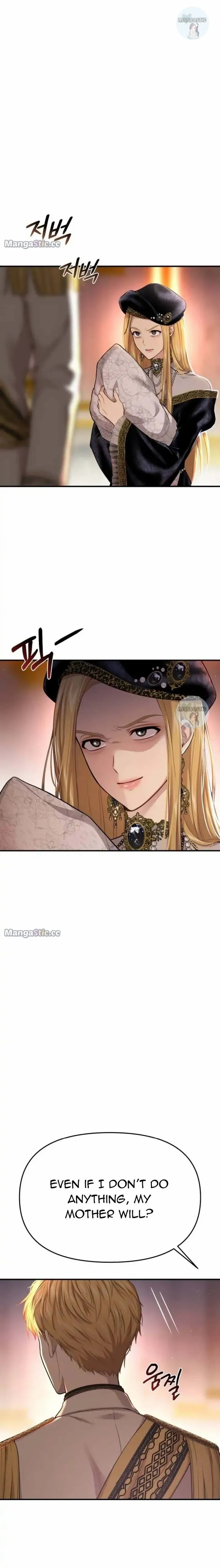 Read The Secret Bedroom of a Dejected Royal Daughter Manga Online