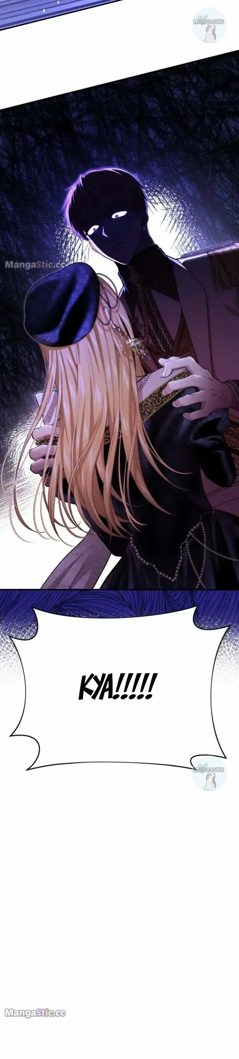 Read The Secret Bedroom of a Dejected Royal Daughter Manga Online