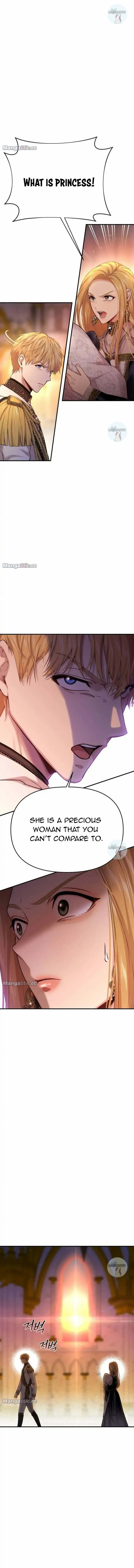 Read The Secret Bedroom of a Dejected Royal Daughter Manga Online