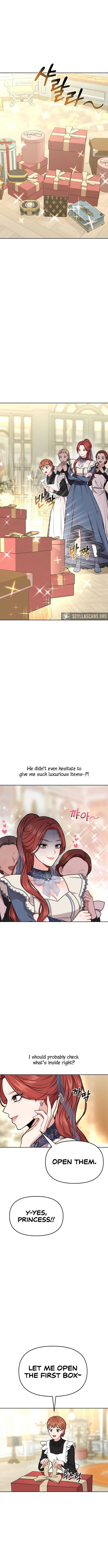 Read The Secret Bedroom of a Dejected Royal Daughter Manga Online